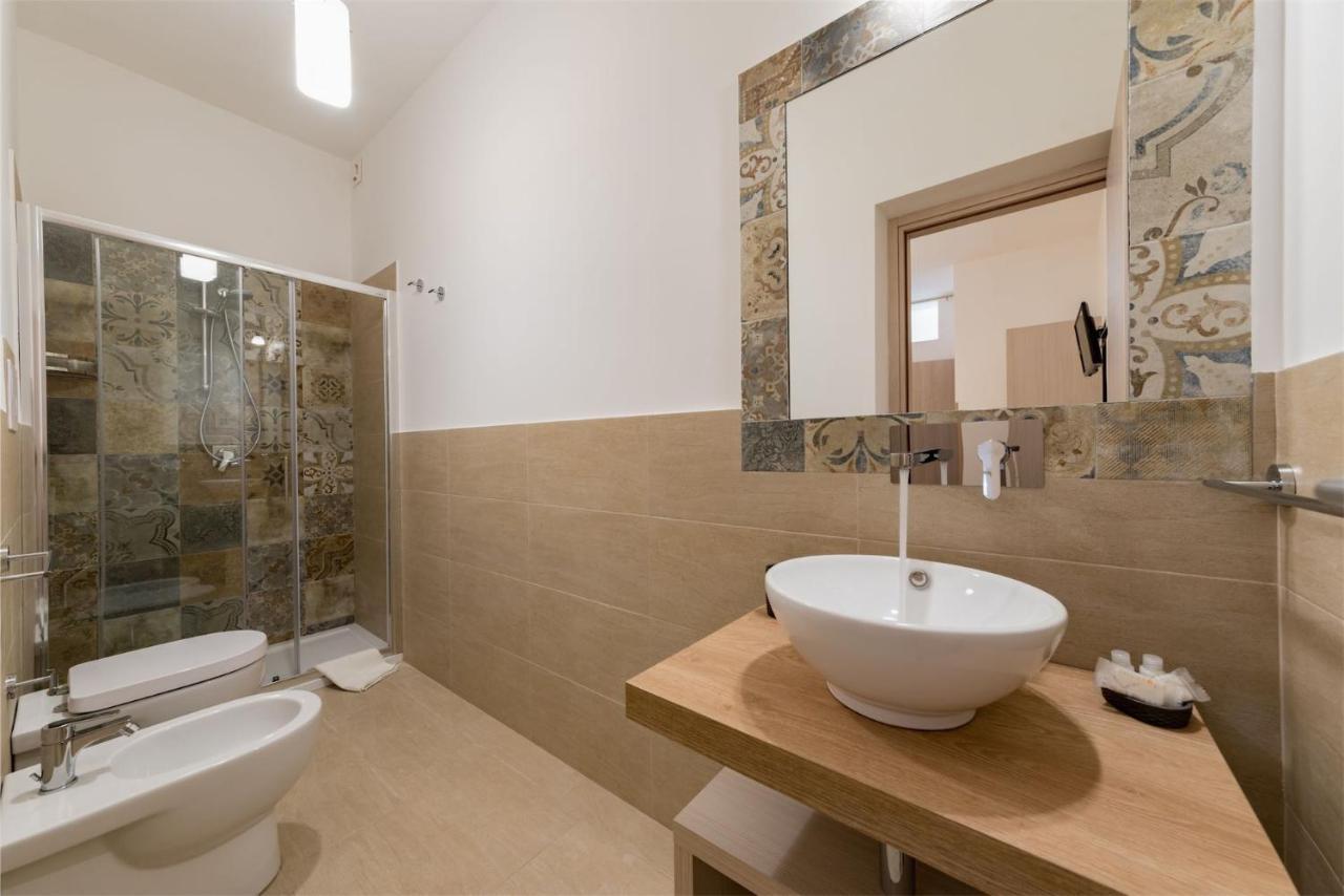 Doride B&B San Vito Lo Capo Exterior photo