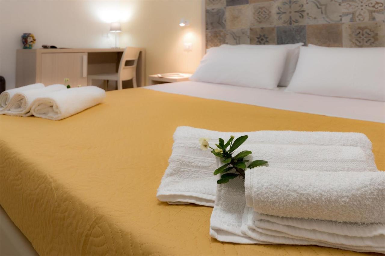 Doride B&B San Vito Lo Capo Exterior photo