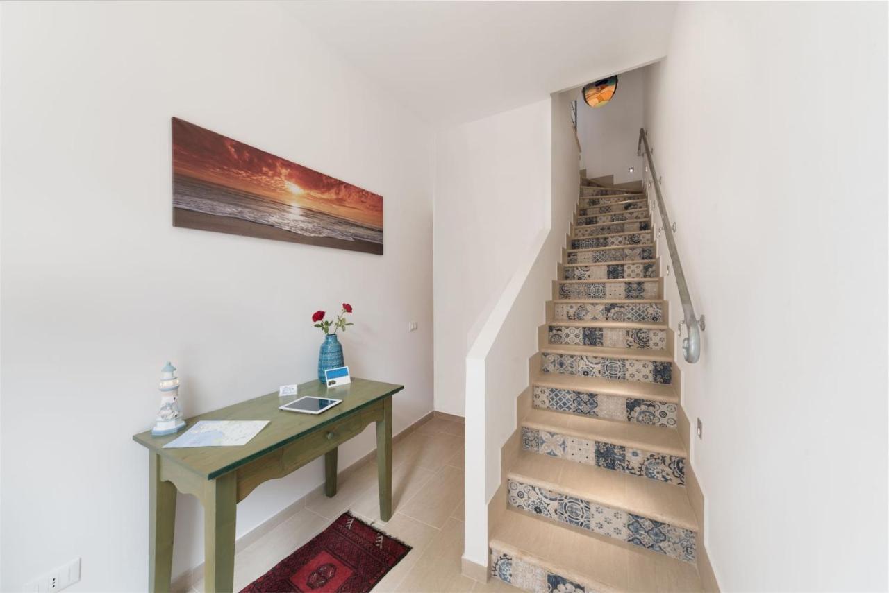 Doride B&B San Vito Lo Capo Exterior photo
