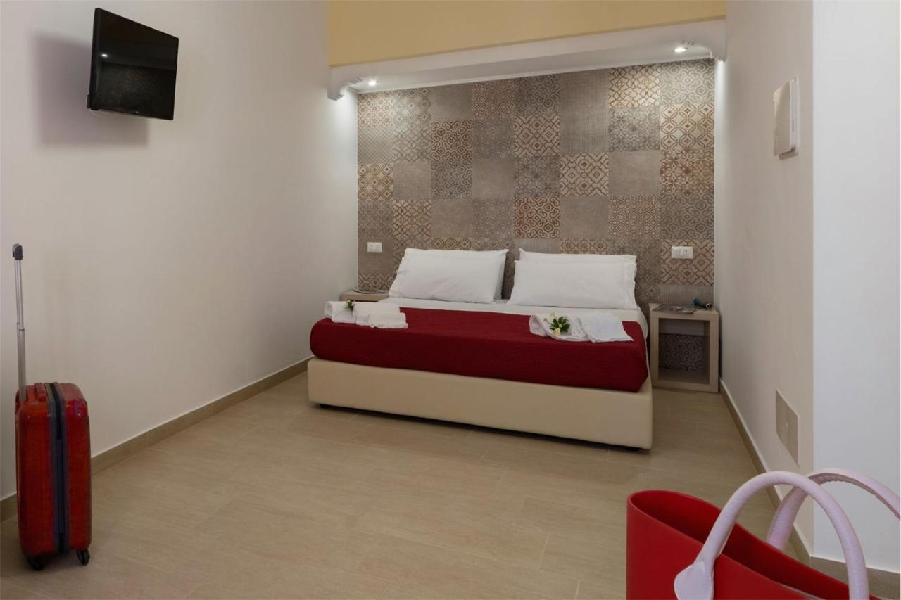 Doride B&B San Vito Lo Capo Exterior photo